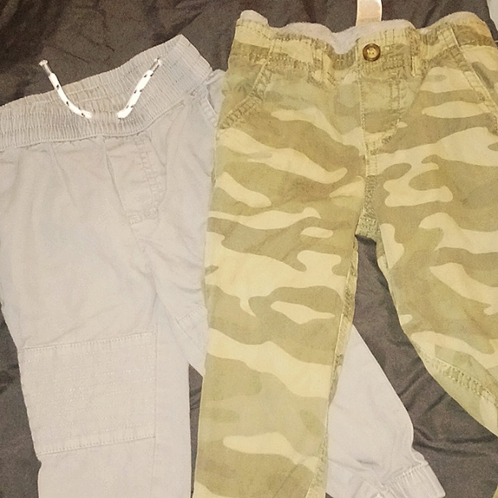 Boys size 2T pants